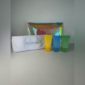 Clarins Face Mask Skin Care Set